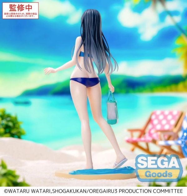 SEGA 景品 Luminasta 果然我的青春戀愛喜劇搞錯了 雪之下雪乃 盛夏Ver. 2510 SEGA 景品 Luminasta 果然我的青春戀愛喜劇搞錯了 雪之下雪乃 盛夏Ver.