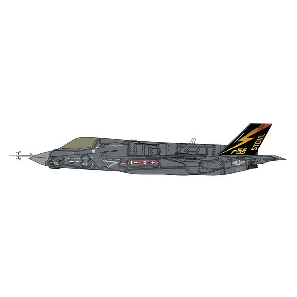 HASEGAWA 長谷川 1/72 F-35 LightningII TypeB 原型機 HASEGAWA 長谷川 1/72 F-35 LightningII TypeB 原型機