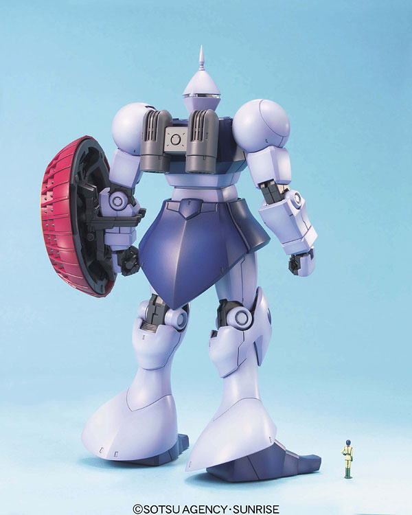 BANDAI 1/100 MG 甘恩 機動戰士鋼彈 一年戰爭 組裝模型 BANDAI,1/100,MG,甘恩,機動戰士,鋼彈,一年戰爭,組裝模型,