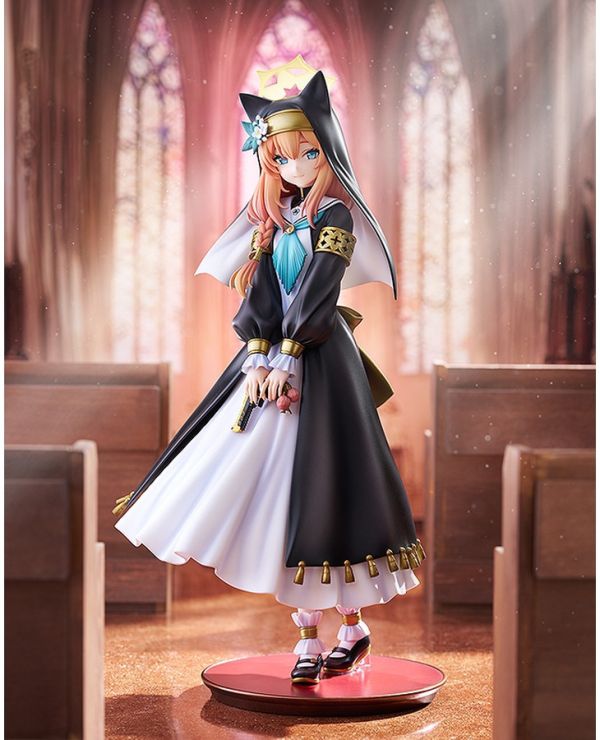 Miyuki 1/7 蔚藍檔案 Blue Archive 瑪麗 PVC Miyuki 1/7 蔚藍檔案 Blue Archive 瑪麗 PVC