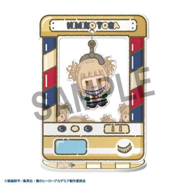 (預購) MEGAHOUSE 盲盒 抓抓系列 我的英雄學院 Vol.2 全8種 一中盒8入販售 20260311 MEGAHOUSE 盲盒 抓抓系列 我的英雄學院 Vol.2 全8種 一中盒8入販售