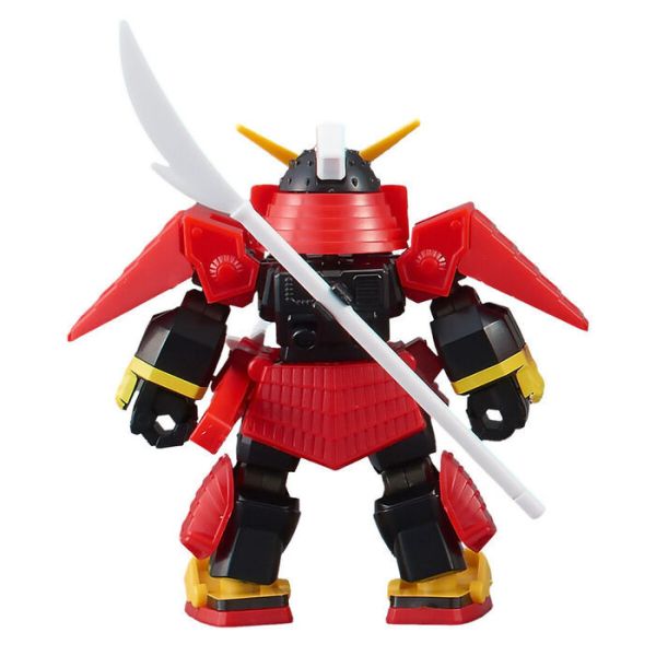 BANDAI 積木式骨架系列 SD戰國傳 武者鋼彈 BANDAI 積木式骨架系列 SD戰國傳 武者鋼彈