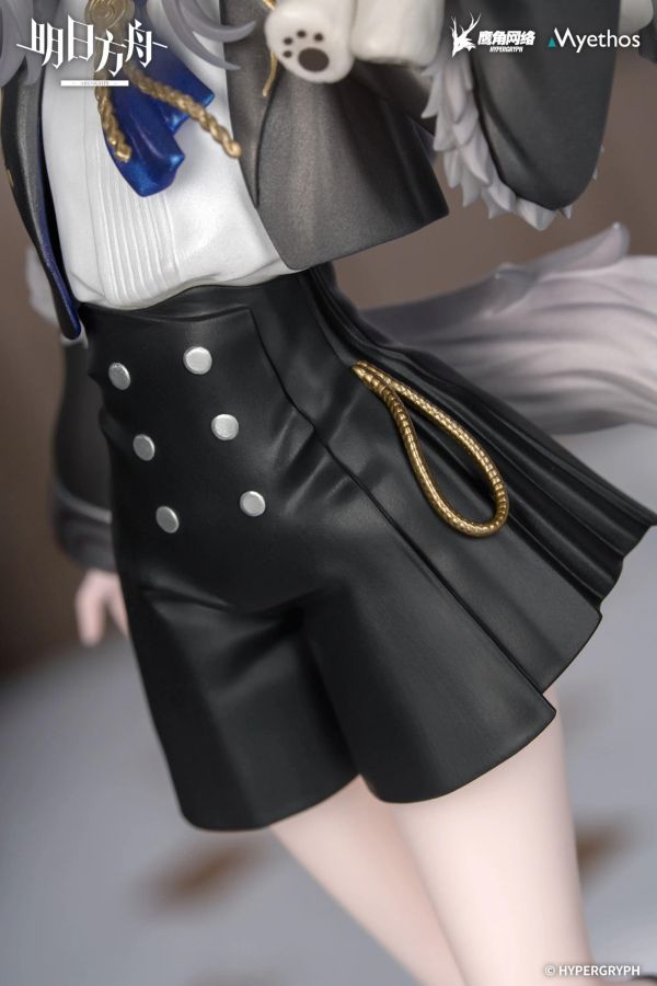 (預購) Myethos 明日方舟 羅德小朋友系列 拉普蘭德 完成品 20261124 Myethos 明日方舟 羅德小朋友系列 拉普蘭德 完成品