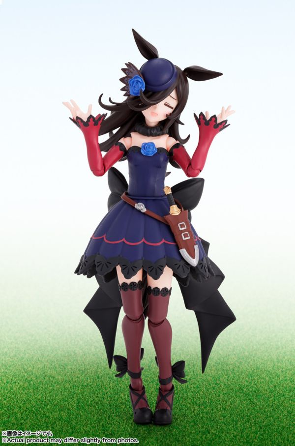 BANDAI S.H.Figuarts SHF 賽馬娘 Pretty Derby 米浴 Special Edition BANDAI S.H.Figuarts SHF 賽馬娘 Pretty Derby 米浴 Special Edition
