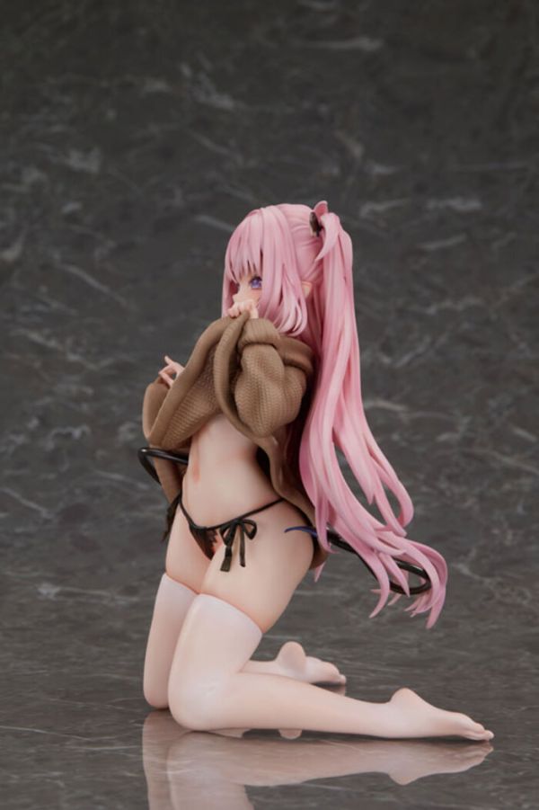 [標準版] [18禁商品] PURE 1/6 露露姆 毛衣 PVC完成品 [標準版] [18禁商品] PURE 1/6 露露姆 毛衣 PVC完成品