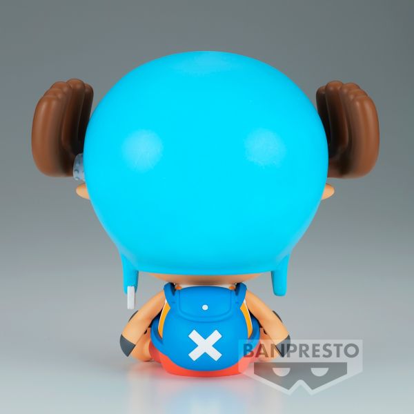 BANPRESTO 景品 SOFVIMATES 海賊王 航海王 喬巴 魚人島ver. BANPRESTO 景品 SOFVIMATES 海賊王 航海王 喬巴 魚人島ver.