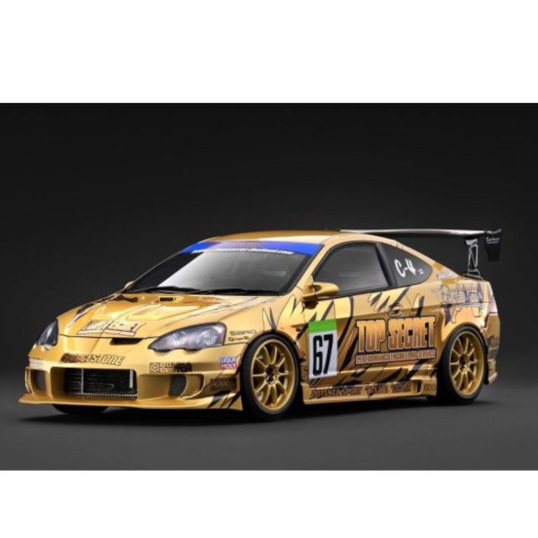 (預購) ignition model 1/18 本田 Top Secret INTEGRA (DC5) Gold IG4054 20260920 ignition model 1/18 本田 Top Secret INTEGRA (DC5) Gold IG4054