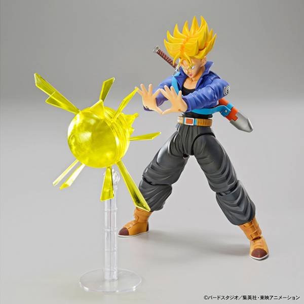 BANDAI Figure-rise Standard FRS 七龍珠 特南克斯 超級賽亞人 組裝模型 BANDAI,Figure-rise,Standard,FRS,七龍珠,特南克斯,超級賽亞人,組裝模型,