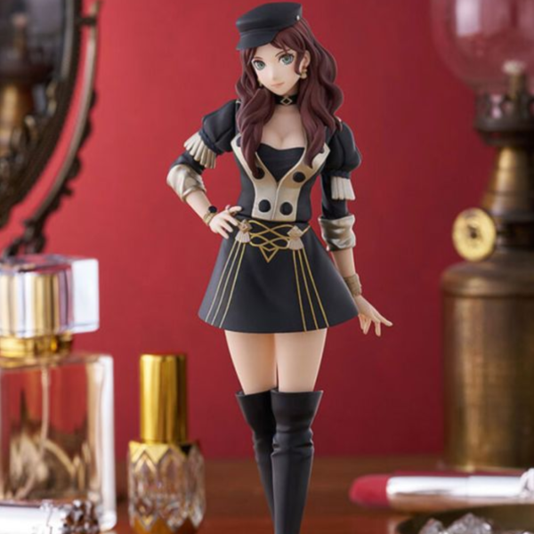 Good Smile POP UP PARADE Fire Emblem 風花雪月 多洛緹雅·雅爾諾爾德 PVC完成品 Good Smile POP UP PARADE Fire Emblem 風花雪月 多洛緹雅·雅爾諾爾德 PVC完成品