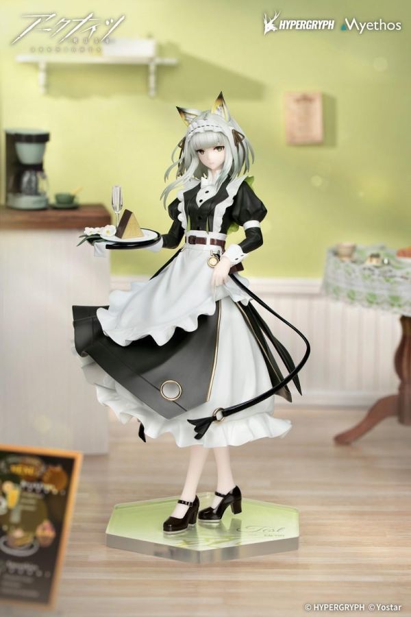 (預購) Myethos 1/8 Gift+系列 明日方舟 凱爾希 時遺Ver. 完成品 20261124 Myethos 1/8 Gift+系列 明日方舟 凱爾希 時遺Ver. 完成品