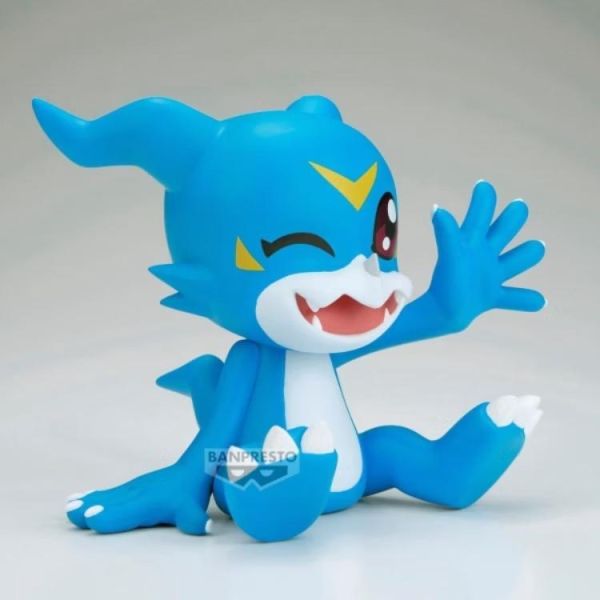 (預購) BP景品 數碼寶貝大冒險02 SOFVIMATES V仔獸 眼鏡牌 BANPRESTO 2701 20260809 BP景品 數碼寶貝大冒險02 SOFVIMATES V仔獸 眼鏡牌 BANPRESTO