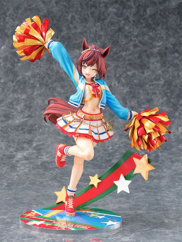 Phat! 1/7 賽馬娘Pretty Derby RUN&WIN 優秀素質 PVC完成品 Phat! 1/7 賽馬娘Pretty Derby RUN&WIN 優秀素質 PVC完成品