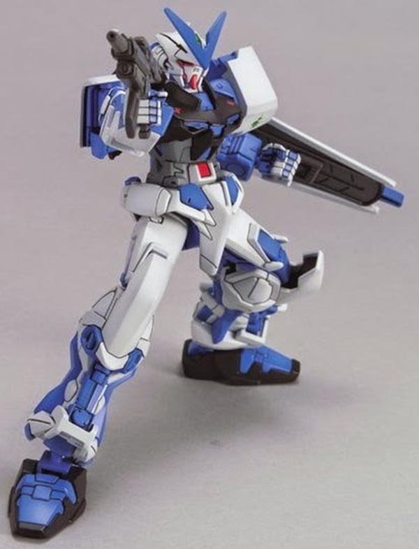BANDAI 1/144 HG SEED 013 藍色異端鋼彈 機動戰士 鋼彈SEED MSV 組裝模型 BANDAI 1/144 HG SEED 013 藍色異端鋼彈 機動戰士 鋼彈SEED MSV 組裝模型
