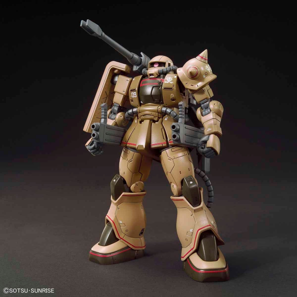 BANDAI 1/144 HGGTO 019 薩克半加農 機動戰士鋼彈 THE ORIGIN 組裝模型 BANDAI,1/144,HGGTO,019,薩克,半加農,機動戰士,鋼彈 ,THE,ORIGIN,組裝模型,