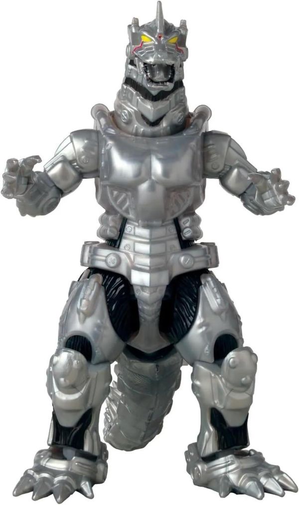 (預購) BANDAI 哥吉拉 機械哥吉拉(2002) 可動完成品 20260817 BANDAI 哥吉拉 機械哥吉拉(2002) 可動完成品