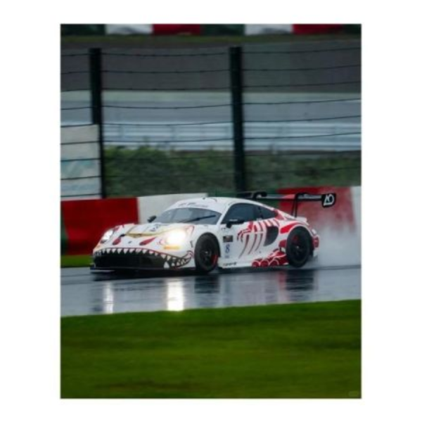 (預購) SPARK 1/64 保時捷 Porsche GT3 R No.8 AO Racing Winner Suzuka 1000km 2026 64SP089 20261013 SPARK 1/64 保時捷 Porsche GT3 R No.8 AO Racing Winner Suzuka 1000km 2026 64SP089