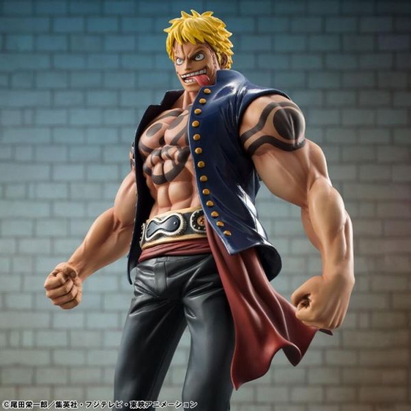 (預購) [限定復刻版] MEGAHOUSE P.O.P 航海王 Sailing Again 鬣狗貝拉密 20260713 [限定復刻版] MEGAHOUSE P.O.P 航海王 Sailing Again 鬣狗貝拉密