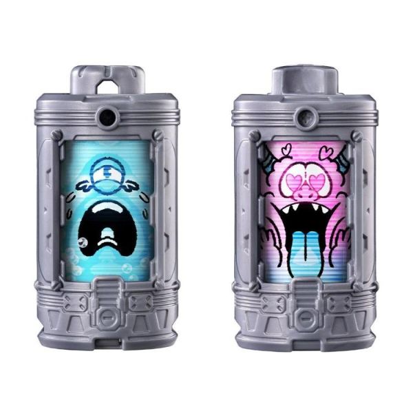 (預購) BANDAI 超宇宙刑事 DX情感機關套組01 20260125 BANDAI 超宇宙刑事 DX情感機關套組01