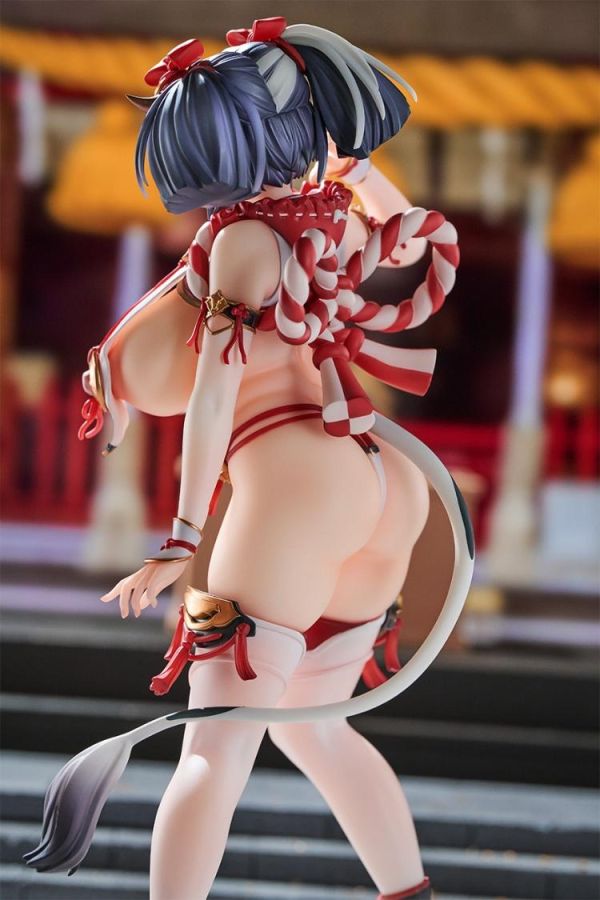 (預購) [18禁商品] HOTVENUS 1/6 牛醬 附明信片 PVC完成品 20260419 [18禁商品] HOTVENUS 1/6 牛醬 附明信片 PVC完成品