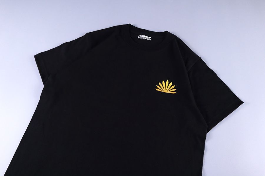 NEXTee Legendary 豐臣秀吉 短袖T恤 白色＆黑色 NEXTee Legendary 豐臣秀吉 短袖T恤 白色＆黑色