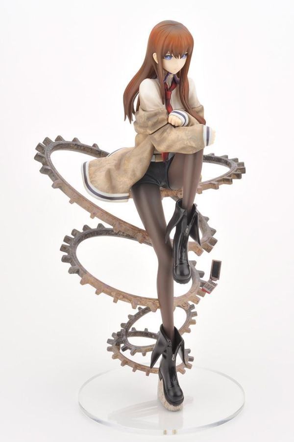 (預購) Kotobukiya 壽屋 1/8 命運石之門 牧瀨紅莉栖 PV512 完成品 20260916 Kotobukiya 壽屋 1/8 命運石之門 牧瀨紅莉栖 PV512 完成品