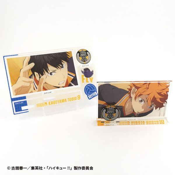 (預購) F-toys 盲盒 排球少年 紀念立牌 附口香糖 全10種 一中盒10入販售 20260106 F-toys 盲盒 排球少年 紀念立牌 附口香糖 全10種 一中盒10入販售