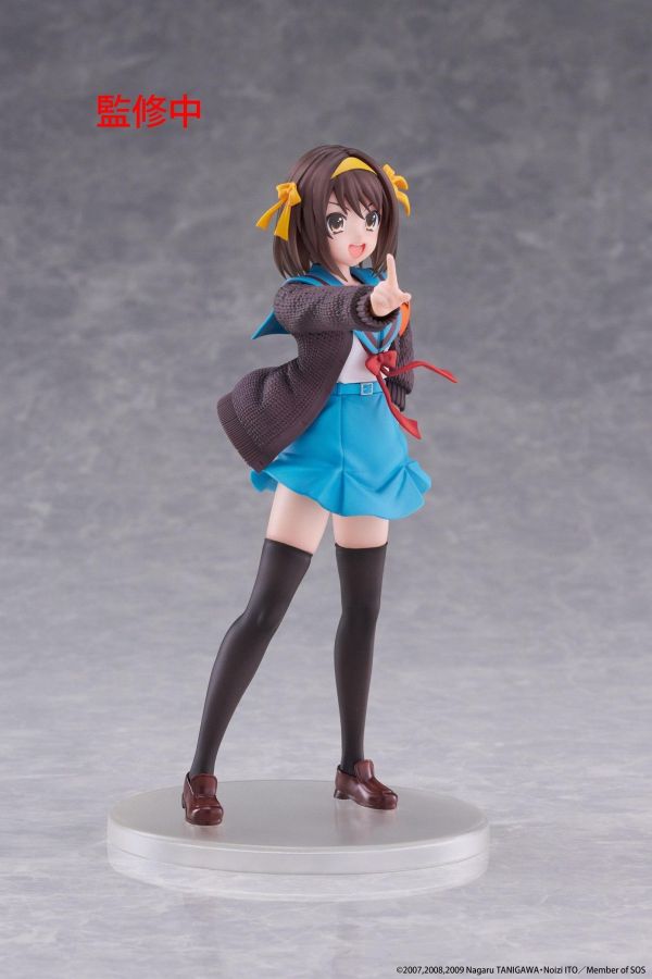 (預購) TAITO 景品 涼宮春日的憂鬱 Coreful Figure 涼宮春日 2611 20260903 TAITO 景品 涼宮春日的憂鬱 Coreful Figure 涼宮春日