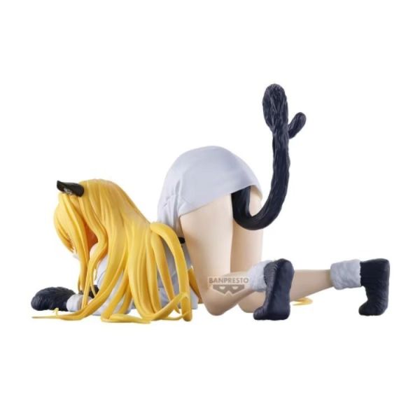 (預購) BP景品 出包王女 貓耳朵造型 金色闇影 眼鏡牌 BANPRESTO 2611 20260603 BP景品 出包王女 貓耳朵造型 金色闇影 眼鏡牌 BANPRESTO