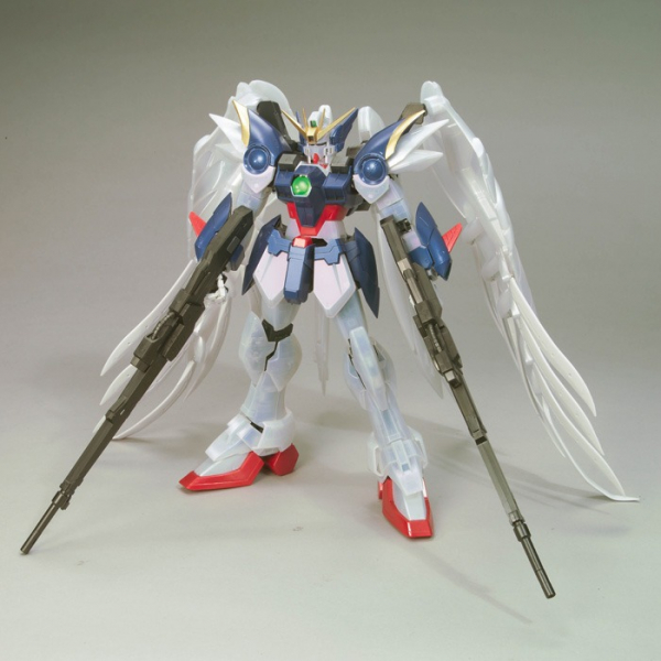 PG 1/60 WING GUNDAM ZERO CUSTOM 飛翼零式 特裝型 珍珠色Ver. 新機動戰記鋼彈W PG,1/60,WING GUNDAM ZERO CUSTOM,飛翼零式 特裝型 珍珠色Ver,新機動戰記鋼彈W