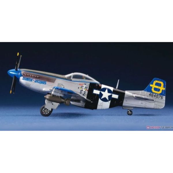HASEGAWA 長谷川 1/72 P51-D 野馬戰鬥機 組裝模型 HASEGAWA 長谷川 1/72 P51-D 野馬戰鬥機 組裝模型
