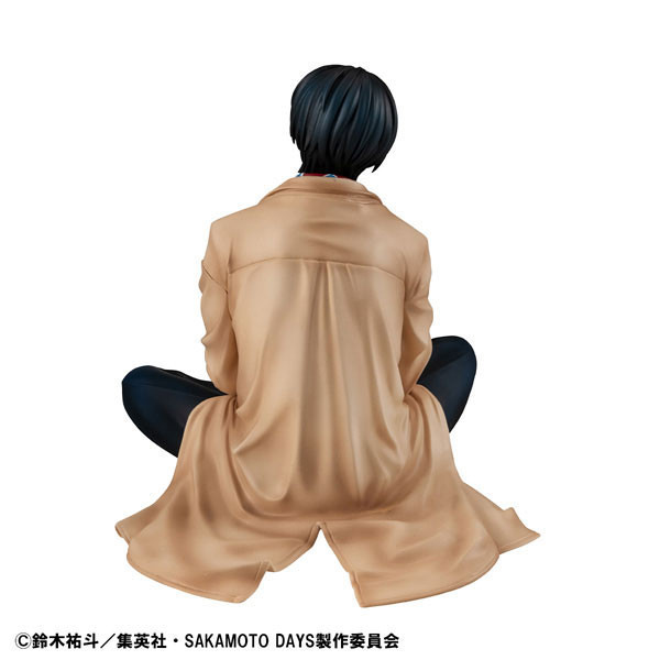 MegaHouse G.E.M 坂本日常 掌上系列 南雲 PVC完成品 MegaHouse G.E.M 坂本日常 掌上系列 南雲 PVC完成品