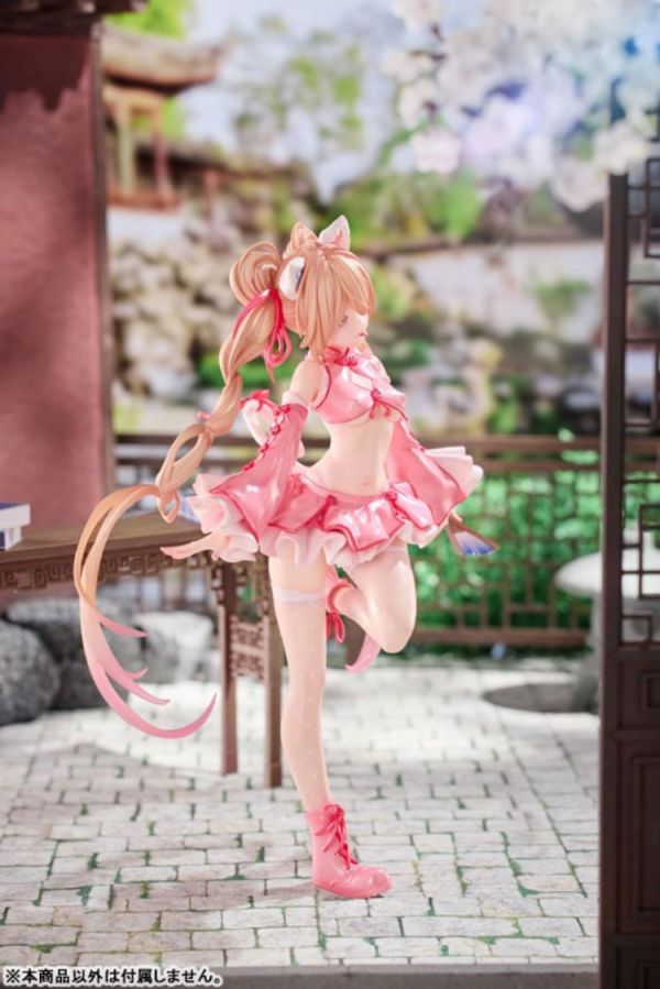 (預購) Violet Studio 1/6 DSマイル原創插畫角色 蘇小小 PVC完成品 20260608 Violet Studio 1/6 DSマイル原創插畫角色 蘇小小 PVC完成品