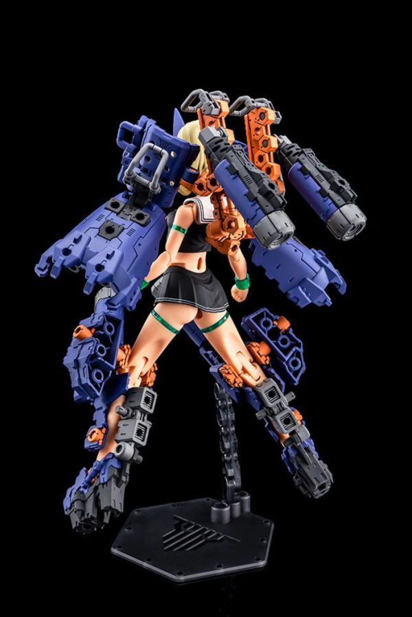 Kotobukiya 壽屋 Megami Device 女神裝置 BUSTER DOLL 坦克 夜之獠牙 組裝模型 Kotobukiya 壽屋 Megami Device 女神裝置 BUSTER DOLL 坦克 夜之獠牙 組裝模型