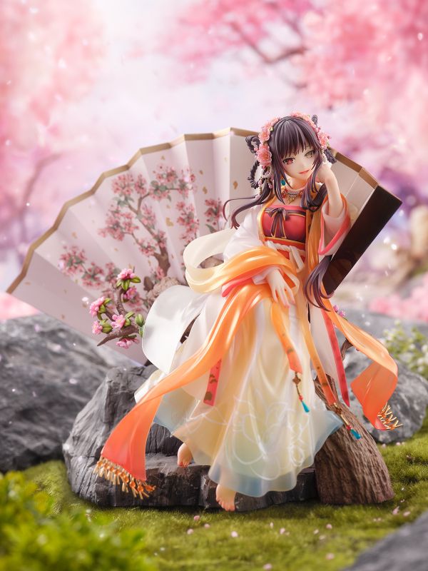 ESTREAM 1/7 約會大作戰 時崎狂三 漢服ver. PVC ESTREAM 1/7 約會大作戰 時崎狂三 漢服ver. PVC