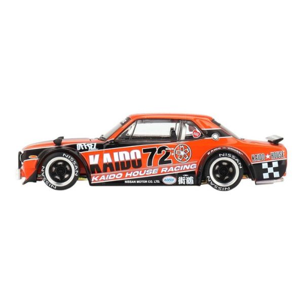 KaidoHouse x MINIGT 1/64 日產 Nissan Skyline 2000GT-R (KPGC10) Kaido Racing V1 KHMG195 KaidoHouse x MINIGT 1/64 日產 Nissan Skyline 2000GT-R (KPGC10) Kaido Racing V1 KHMG195