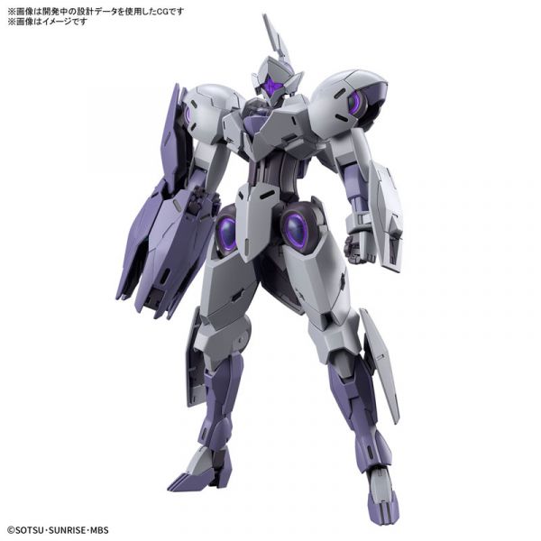 BANDAI 1/144 HG TWFM 011 惡魔審判者 機動戰士鋼彈 水星的魔女 組裝模型 BANDAI,1/144,HG,TWFM,011,惡魔審判者,機動戰士,鋼彈,水星的魔女,組裝模型,