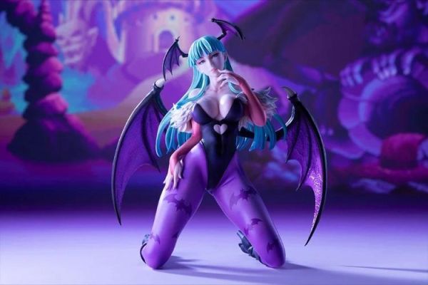 (預購) Kotobukiya 壽屋 1/7 魔域幽靈 莫莉卡·安斯蘭特 PVC完成品 20260527 Kotobukiya 壽屋 1/7 魔域幽靈 莫莉卡·安斯蘭特 PVC完成品