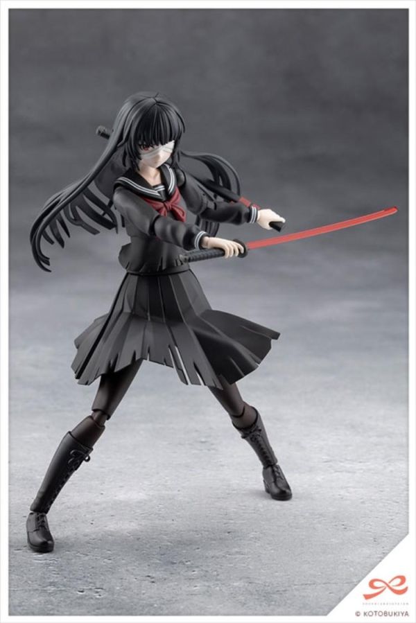(預購) Kotobukiya 壽屋 1/10 創彩少女庭園 藥師寺久遠 篝火真里亞 戰損ver 組裝模型 20260513 Kotobukiya 壽屋 1/10 創彩少女庭園 藥師寺久遠 篝火真里亞 戰損ver 組裝模型