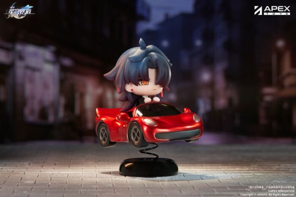 [不挑盒況] APEX Q版搖搖樂 崩壞:星穹鐵道 刃 PVC完成品 [不挑盒況] APEX Q版搖搖樂 崩壞:星穹鐵道 刃 PVC完成品
