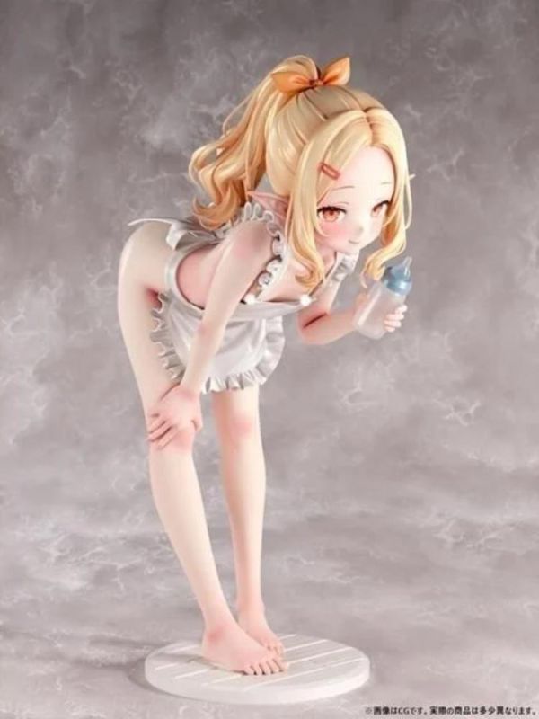 (預購) [18禁商品] Insight PMMA人形1/5 肉感少女 母性平胸精靈 艾瑪莉莉絲 PVC完成品 20260331 [18禁商品] Insight PMMA人形1/5 肉感少女 母性平胸精靈 艾瑪莉莉絲 PVC完成品