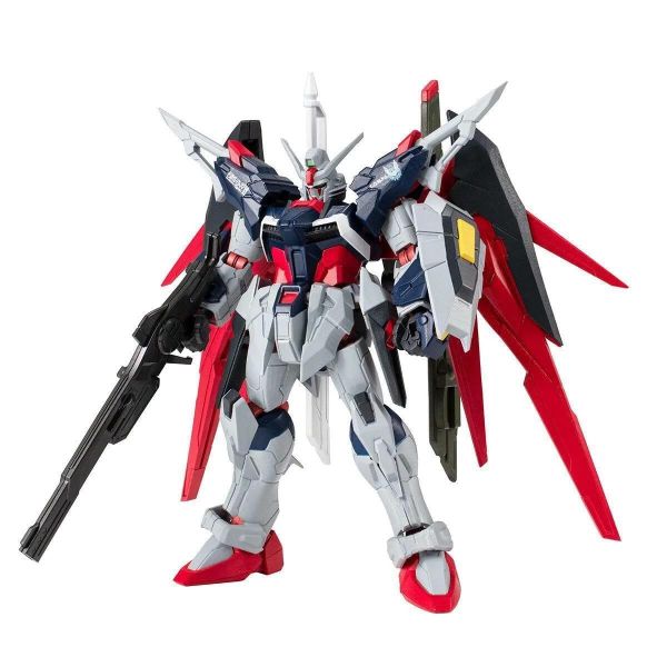 (預購) BANDAI 機動戰士鋼彈 G-FRAME FA 命運鋼彈SpecⅡ (最終決戰配色) 20261012 BANDAI 機動戰士鋼彈 G-FRAME FA 命運鋼彈SpecⅡ (最終決戰配色)