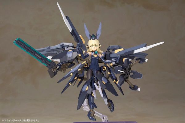 Kotobukiya 壽屋 Frame Arms Girl 骨裝機娘 夜刃 潔菲卡爾  組裝模型 FG014X Kotobukiya 壽屋 Frame Arms Girl 骨裝機娘 夜刃 潔菲卡爾  組裝模型 FG014X