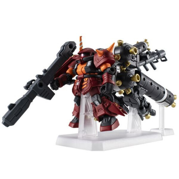 BANDAI 盒玩 機動戰士鋼彈 MOBILE SUIT ENSEMBLE EX49 高機動型薩克 雷霆宙域戰線ver. BANDAI 盒玩 機動戰士鋼彈 MOBILE SUIT ENSEMBLE EX49 高機動型薩克 雷霆宙域戰線ver.