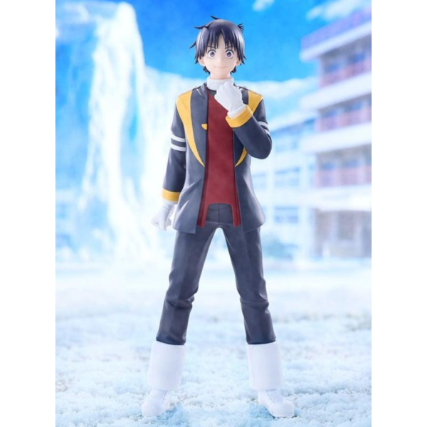 (預購) Kotobukiya 壽屋 心推工坊 凍結地球 流鏑馬鐵男 完成品 20261014 Kotobukiya 壽屋 心推工坊 凍結地球 流鏑馬鐵男 完成品