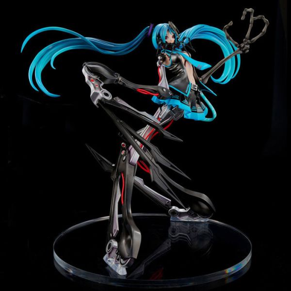Union Creative 1/7 初音未來 骸音鈣 15th Memorial 15週年紀念 PVC完成品 Union Creative 1/7 初音未來 骸音鈣 15th Memorial 15週年紀念 PVC完成品