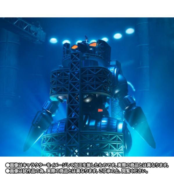BANDAI S.H.MonsterArts SHM 哥吉拉vs太空哥吉拉 M.O.G.E.R.A G. 摩傑拉 G-Force 格納庫出擊 Ver. BANDAI S.H.MonsterArts SHM 哥吉拉vs太空哥吉拉 M.O.G.E.R.A G. 摩傑拉 G-Force 格納庫出擊 Ver.