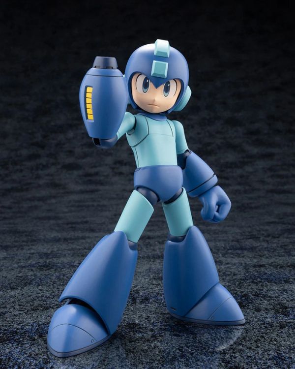 [再販] Kotobukiya 壽屋 洛克人 洛克人11Ver. 全高 約13.5cm 組裝模型 [再販] Kotobukiya 壽屋 洛克人 洛克人11Ver. 全高 約13.5cm 組裝模型