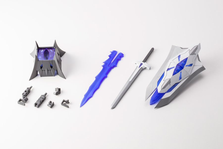 Kotobukiya 壽屋 MSG武裝零件 MH25J 騎王劍 組裝模型 Kotobukiya 壽屋 MSG武裝零件 MH25J 騎王劍 組裝模型