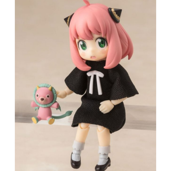 BANDAI S.H.Figuarts S.H.F 間諜家家酒 安妮亞‧佛傑 休閒服ver. 可動完成品 BANDAI S.H.Figuarts S.H.F 間諜家家酒 安妮亞‧佛傑 休閒服ver. 可動完成品
