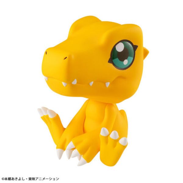 [再販] [標準版] MegaHouse LOOK UP 數碼寶貝大冒險 亞古獸 PVC完成品 [再販] [標準版] MegaHouse LOOK UP 數碼寶貝大冒險 亞古獸 PVC完成品